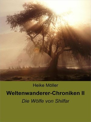 cover image of Weltenwanderer-Chroniken II
